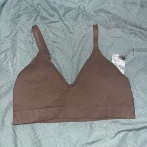 H&M Soft Brown Bralette